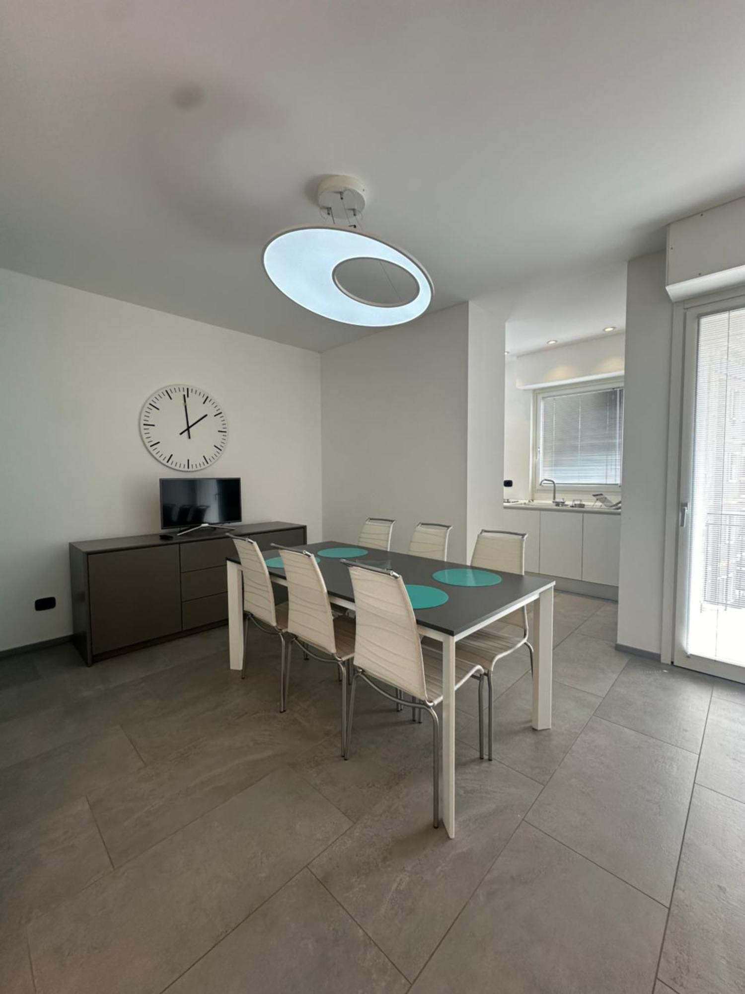 Modern Flat With A Stunning View In Cuneo Center Exterior photo